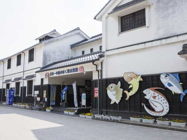 【境港の観光スポット】海とくらしの史料館