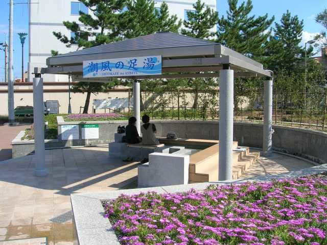 ひと足のばして【皆生温泉】へ!