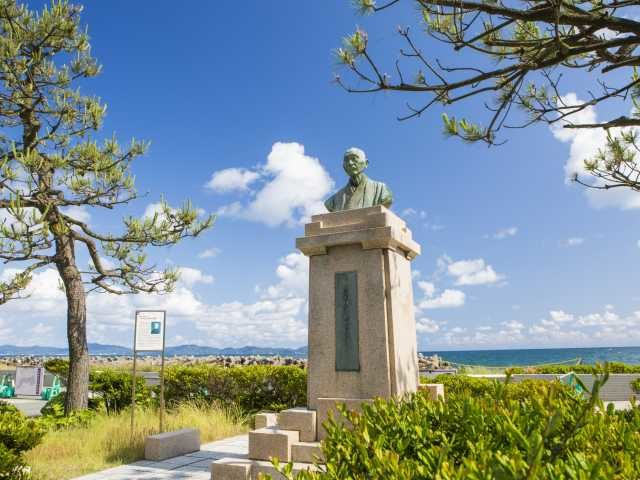 ひと足のばして【皆生温泉】へ!