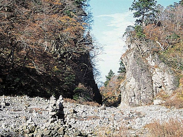 【大山の観光ナビ】金門
