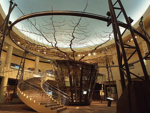 鳥取二十世紀梨記念館 なしっこ館