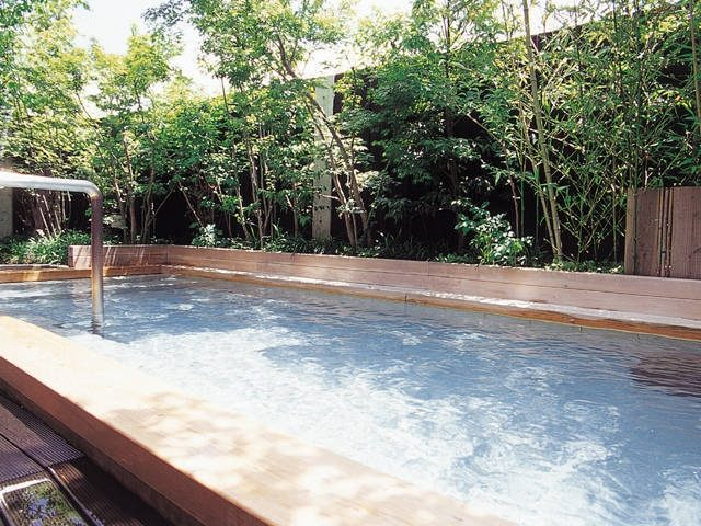 鳥取のおすすめ日帰り温泉6.岸本温泉 ゆうあいパル