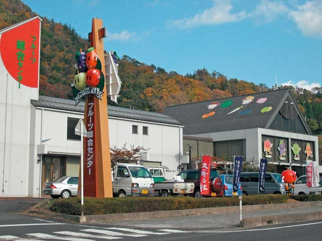 【鳥取の道の駅】道の駅 はっとう