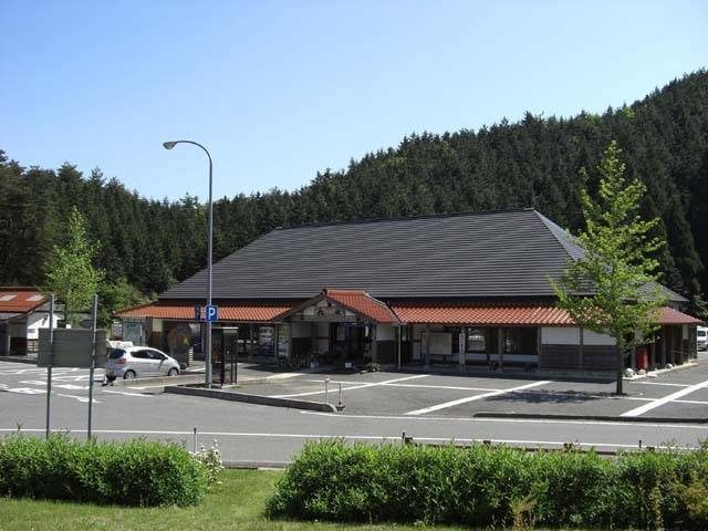 【鳥取の道の駅】道の駅 犬挟