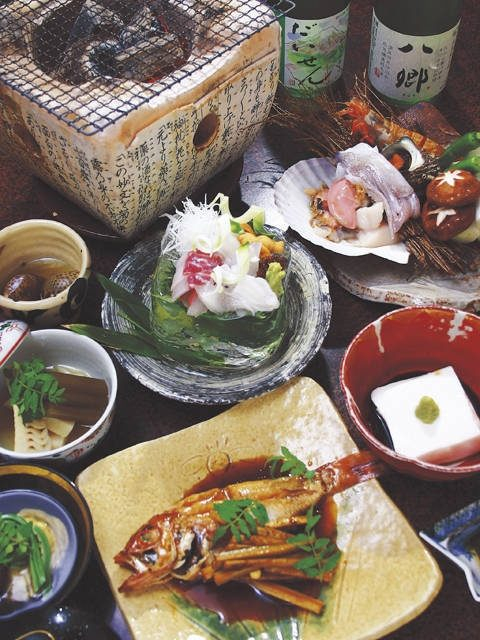 【米子のグルメスポット】民芸割烹おなじみや