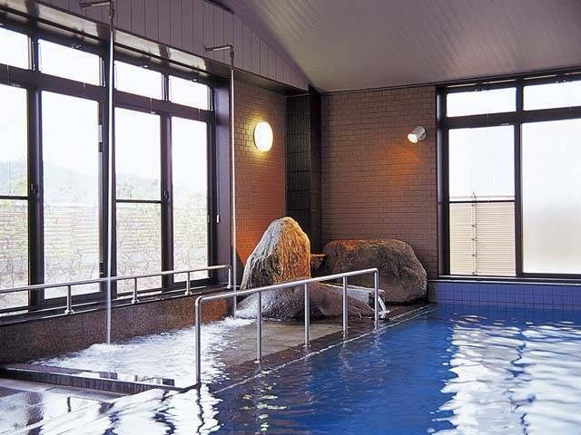 鳥取のおすすめ日帰り温泉3.宝喜温泉館