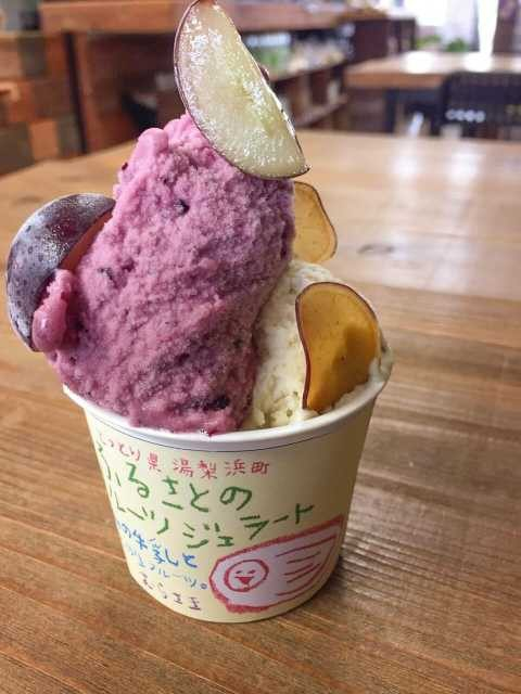 【鳥取の道の駅】道の駅 はわい