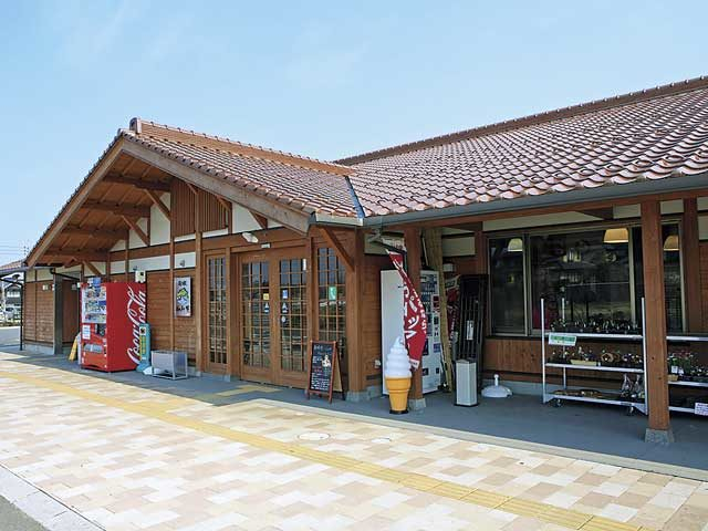 【鳥取の道の駅】道の駅 大山恵みの里