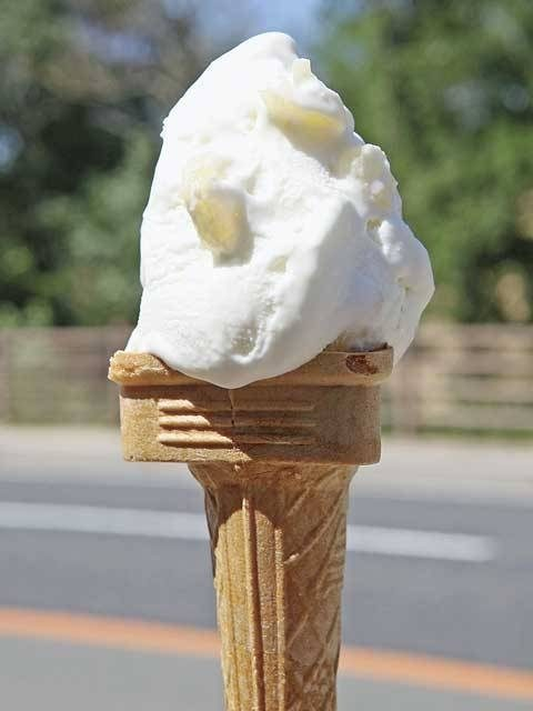 鳥取のおすすめスイーツ4.さんこうえんジェラート専門店