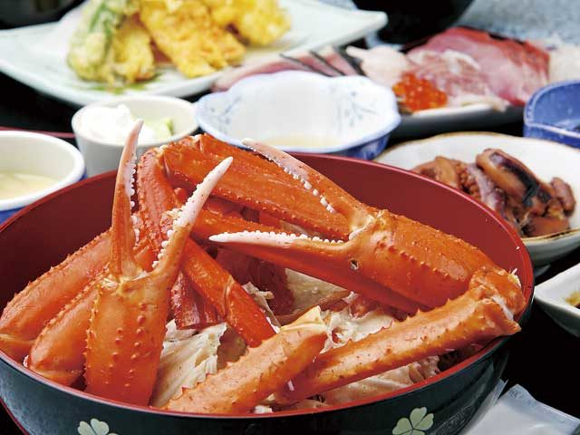 【境港のグルメスポット】お食事処かいがん