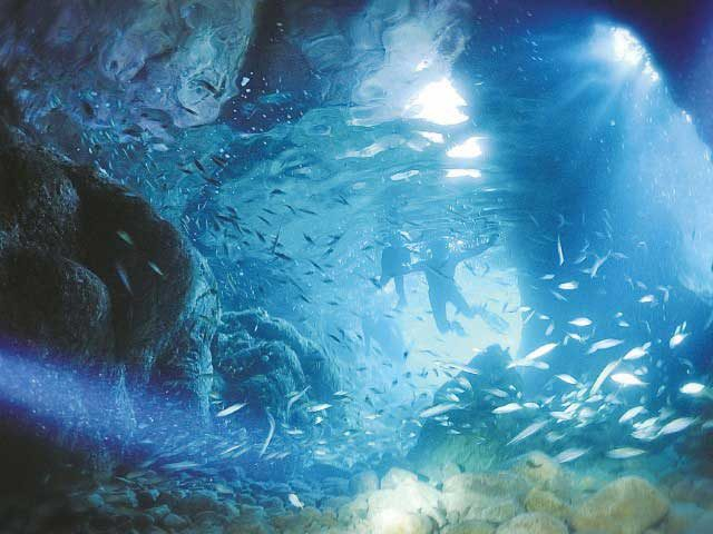 岩美町立渚交流館