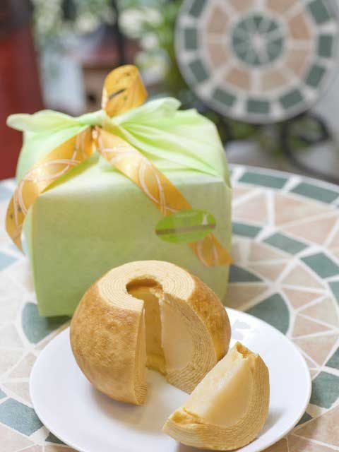 鳥取のおすすめスイーツ1.ぱにーに 湯梨浜店