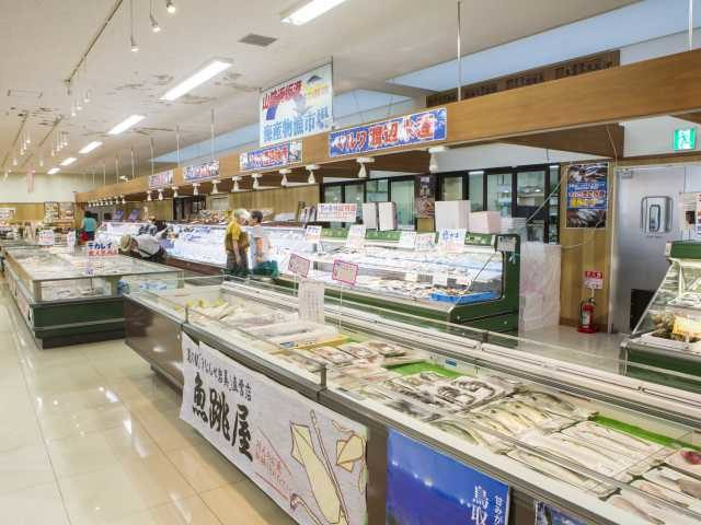 【鳥取の道の駅】道の駅 きなんせ岩美