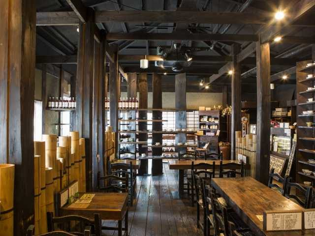 【米子のカフェ】服部珈琲工房 米子店