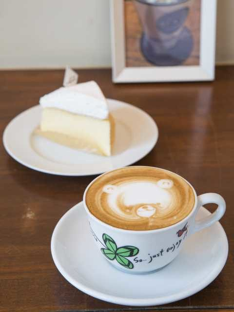 【米子のカフェ】LA BAR 錦町店