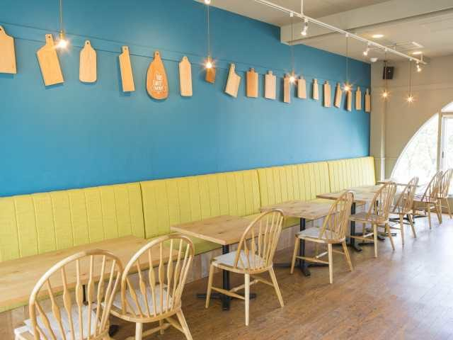 鳥取おすすめコーヒー3.TREES COFFEE COMPANY 布勢運動公園店