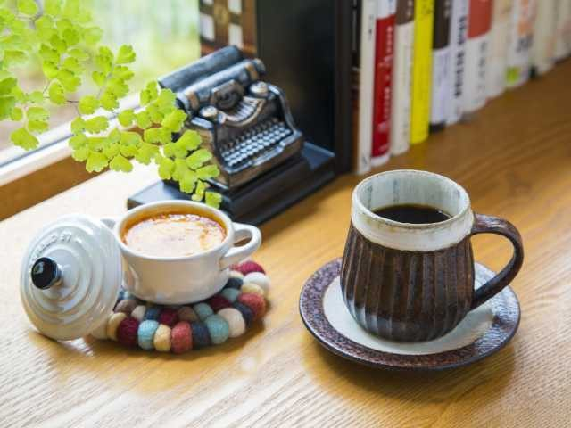 鳥取おすすめコーヒー1.カプリ コーヒー ビーンズ