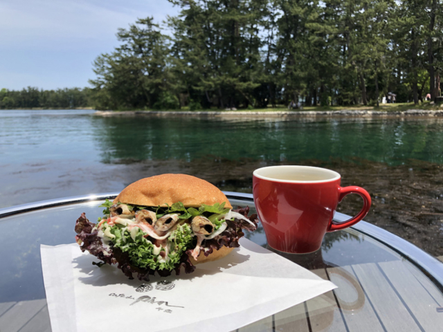 天橋立でおすすめのカフェはここ! 天橋立散策の途中でひと休みしよう