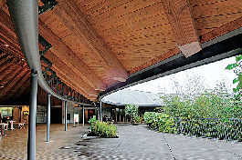 【高知県立牧野植物園をご案内】牧野富太郎記念館 本館