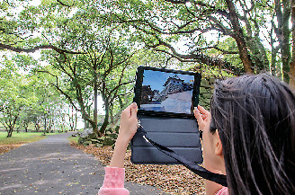 バーチャル名護屋城