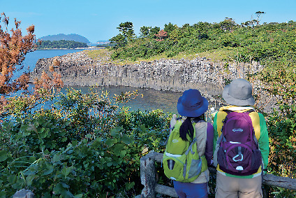 【ひと味違った歩き方を教えます】九州オルレ唐津コース