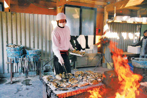 【三重で牡蠣グルメが美味しい店】与吉屋