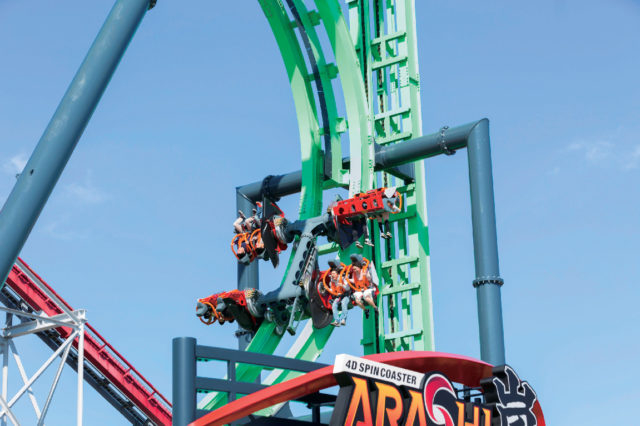 ナガシマリゾート・四日市・鈴鹿