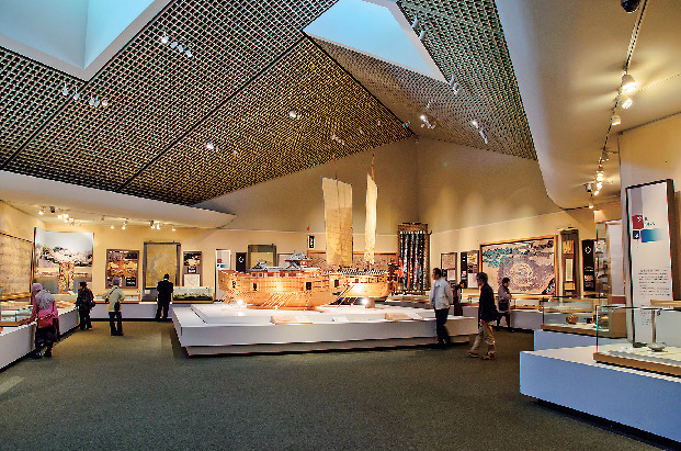 佐賀県立名護屋城博物館