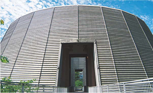 兵庫県 木の殿堂