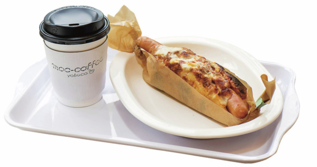 【呼子朝市のおすすめ!】moc-coffee