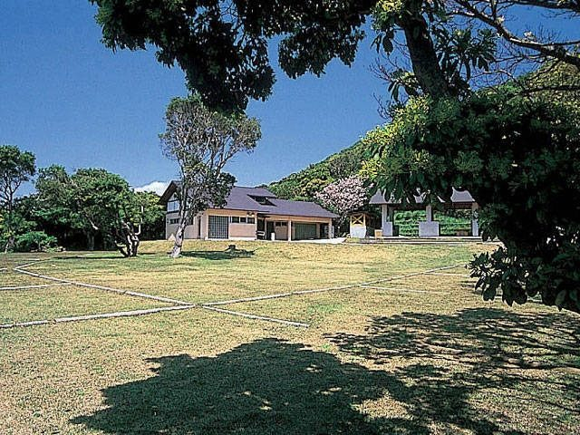 室戸岬夕陽ヶ丘キャンプ場