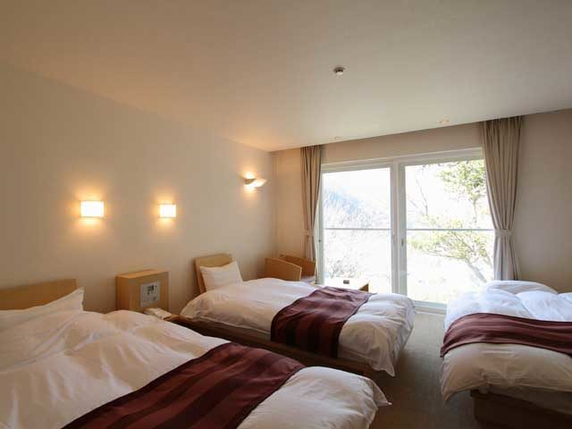 雲の上のホテル