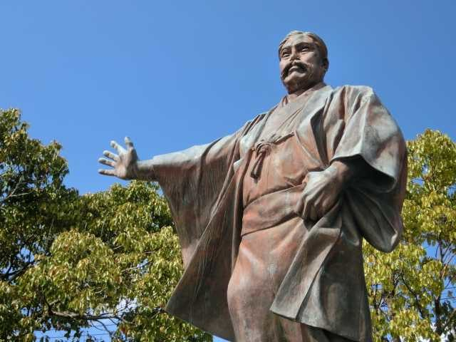 【高知観光おすすめモデルコース①】 2日目:13:30 岩崎彌太郎生家