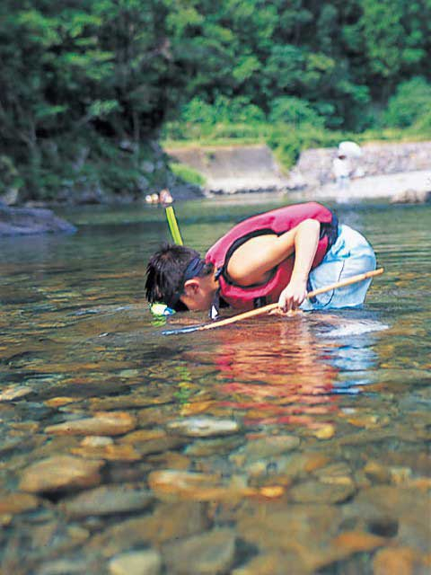 【ここで体験】四万十楽舎