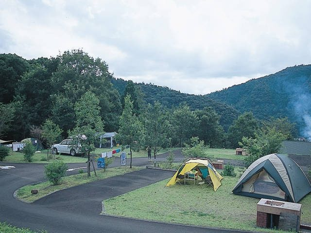四万十オートキャンプ場ウェル花夢