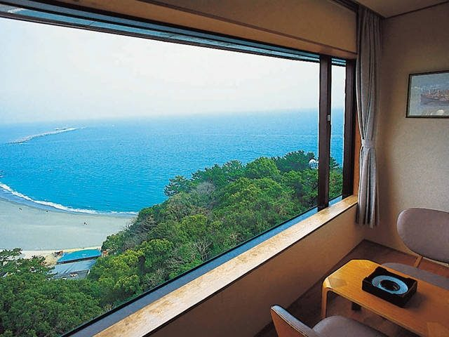 国民宿舎桂浜荘