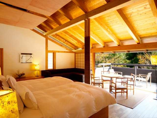 オーベルジュ土佐山