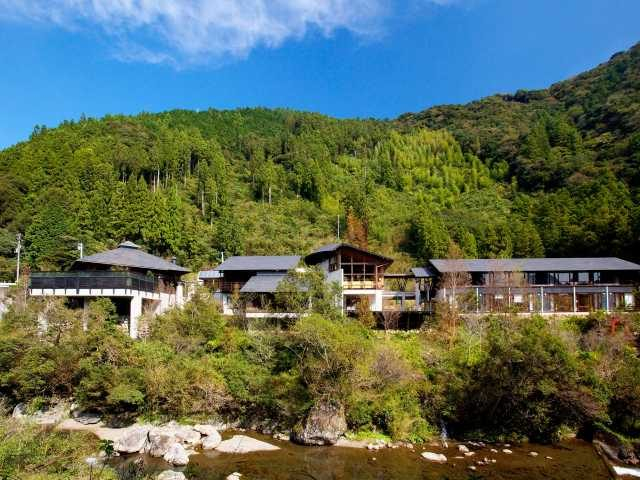 オーベルジュ土佐山