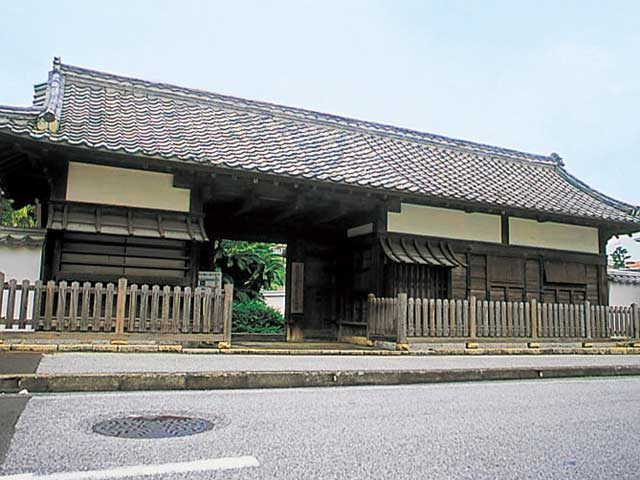 大川筋武家屋敷資料館