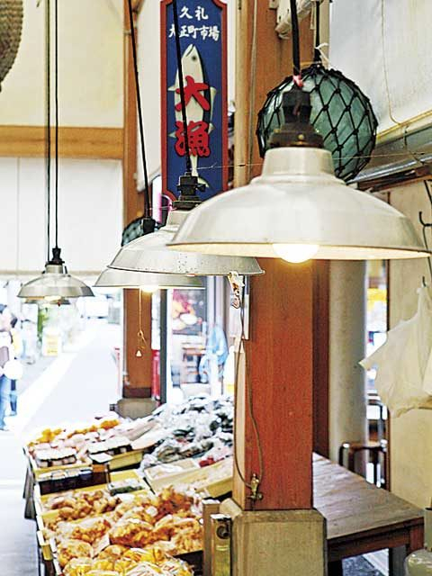 久礼大正町市場の概要