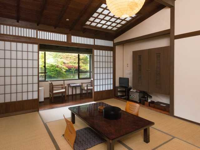 中津渓谷ゆの森