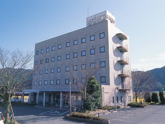 ホテルアバン宿毛