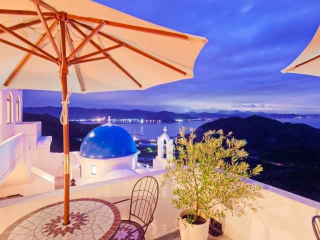 ヴィラ・サントリーニ