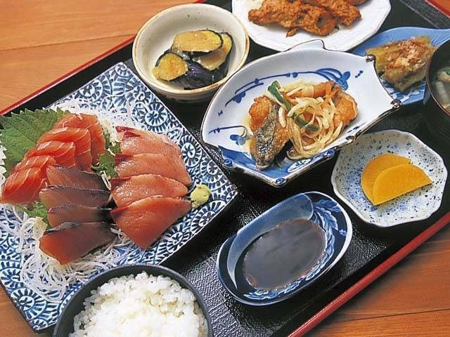 【足摺でおすすめの海鮮グルメスポット】海鮮館 大漁屋