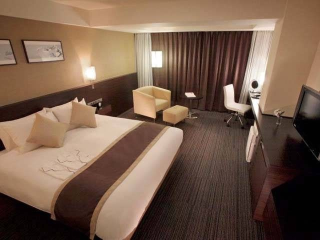 リッチモンドホテル高知