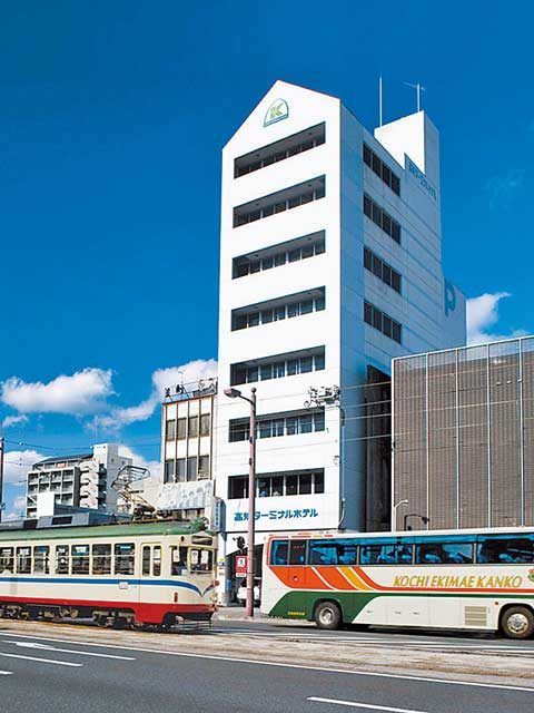 高知ターミナルホテル