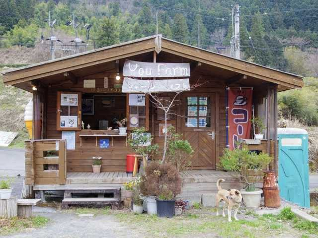 【梼原×スイーツ】搾りたての牛乳で作るソフトクリーム「YOU FARM」