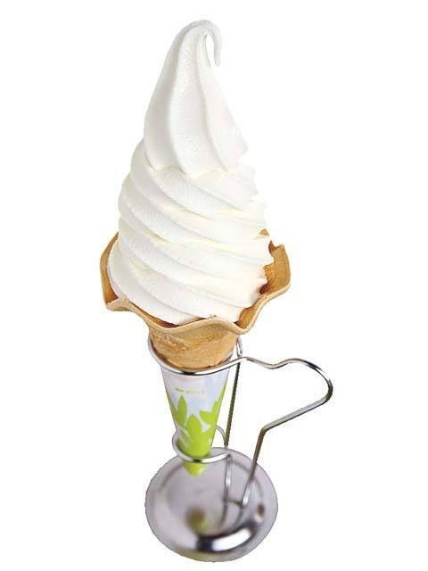 【梼原×スイーツ】搾りたての牛乳で作るソフトクリーム「YOU FARM」