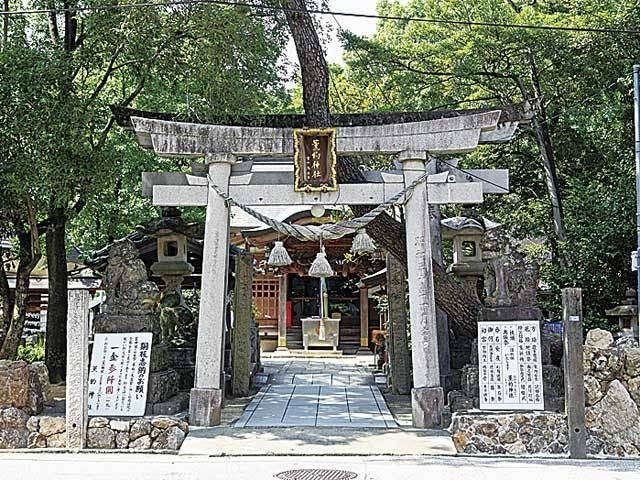 薫的神社