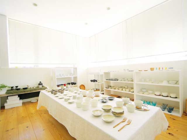 お茶とギャラリー1188